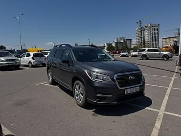 Продажа авто: Subaru Ascent: 2020 г., 2.4 л, Вариатор, Бензин, Кроссовер — 2