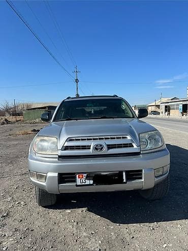 форестер сг 5: Toyota 4Runner: 2005 г., 4 л, Автомат, Газ, Внедорожник — 4