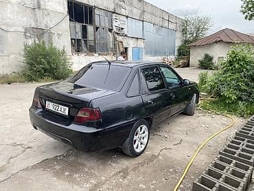 шины бу бишкек 15: Daewoo Nexia: 2012 г., 1.6 л, Кол менен иштөөчү, Бензин, Седан — 3
