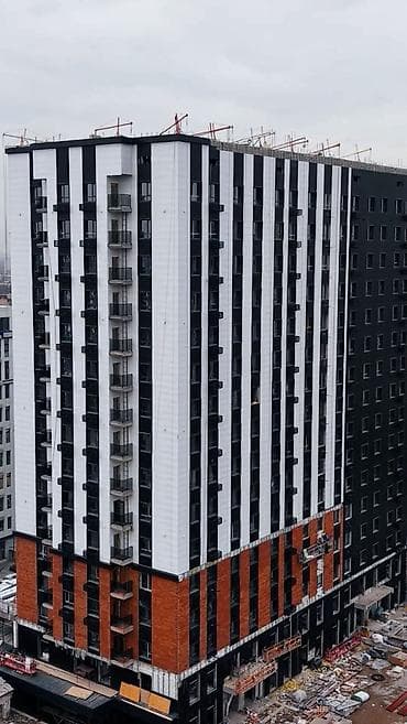 3 комнаты, 128 м², Элитка, Готовая ПСО (под самоотделку)