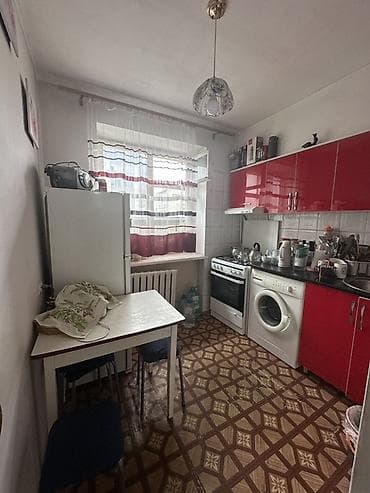 flat osh: 2 комнаты, 49 м², Индивидуалка, 5 этаж, Косметический ремонт — 6
