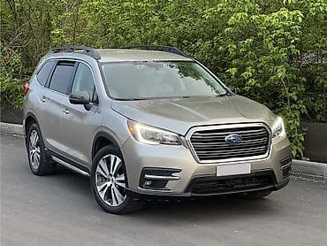 ej 20: Subaru Ascent: 2019 г., 2.4 л, Автомат, Бензин, Кроссовер — 2