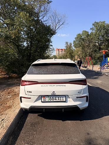 e2 byd: BYD E2: 2021 г., Автомат, Электромобиль, Хэтчбэк — 2