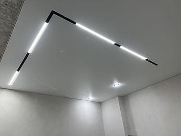 кожанный пиджак мужской: Натяжной потолок Глянцевое, Матовое, 3D потолки Гарантия — 6