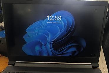 logitech g pro: Сатылат/Продаю игровой ноутбук Aser A715-42G (Aspire 7). Состояние — 4