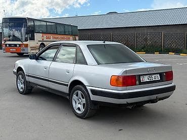 бу авто шины: Audi S4: 1992 г., 2.6 л, Робот, Газ, Седан — 3