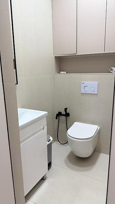 Квартиры: 3 комнаты, 103 м², Элитка, 5 этаж, Дизайнерский ремонт — 9