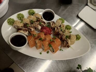 повар суши: Ашпоз Пиццайоло. 6 жылдан ашык тажрыйба — 5