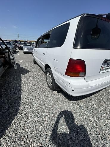 odyssey rb1: Honda Odyssey: 1996 г., 2.2 л, Автомат, Бензин, Минивэн — 5