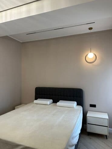 срочно сниму квартиру в районе кирком стром на долгий срок: 2 комнаты, Агентство недвижимости, Без подселения, С мебелью полностью — 7