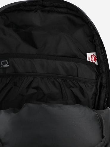 forerunner 965: Рюкзак Kappa, черный Состояние как новое носил только несколько раз - — 3