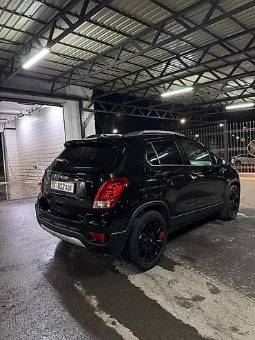 lada 9: Chevrolet Trax: 2020 г., Кроссовер — 3