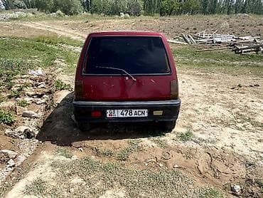 renault clio: Daewoo Tico: 2000 г., Механика — 8