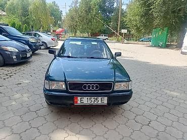 ауди 80 гитара: Audi 80: 1992 г., Седан — 2