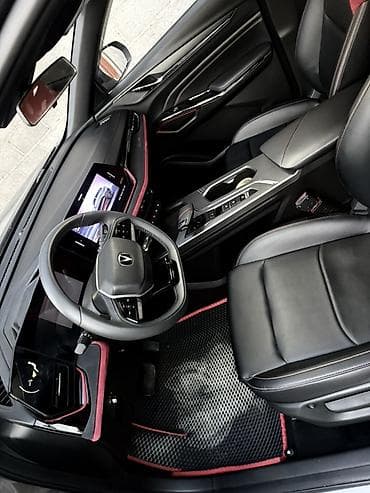все для авто: Changan X5 Plus: 2025 г., 1.5 л, Робот, Бензин, Лифтбек — 8