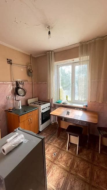хрущевка политех: 1 комната, 30 м², Политех Хрущевка, 3 этаж, Требуется ремонт — 5