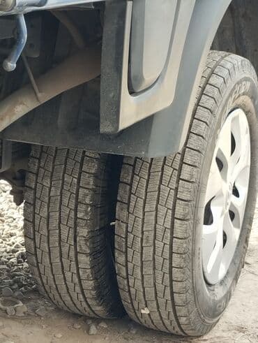 шины и диски на хундай портер 2: Hyundai Porter: 2017 г., 2.5 л, Автомат, Дизель — 9