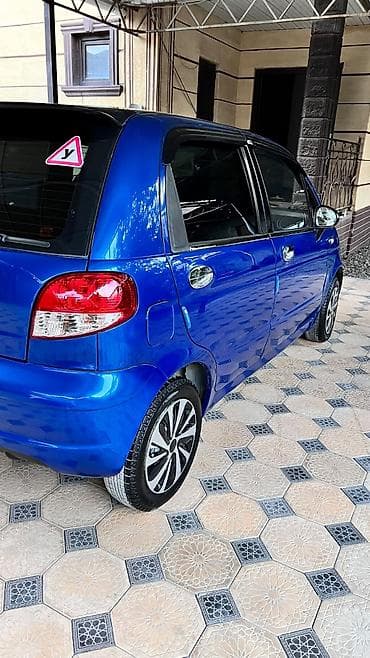 мтз 2022.3 цена: Daewoo Matiz: 2011 г., Автомат, Бензин, Хэтчбэк — 3