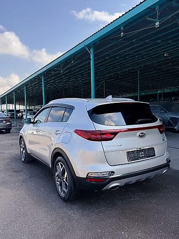 киа спортейж 2020: Kia Sportage: 2019 г., 2 л, Автомат, Дизель, Кроссовер — 10