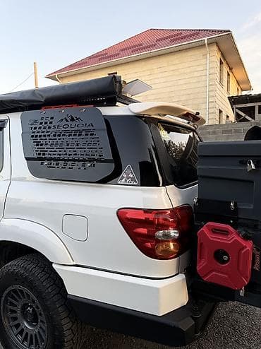 rav4 2007: Toyota Sequoia: 2004 г., 4.7 л, Автомат, Газ, Внедорожник — 3