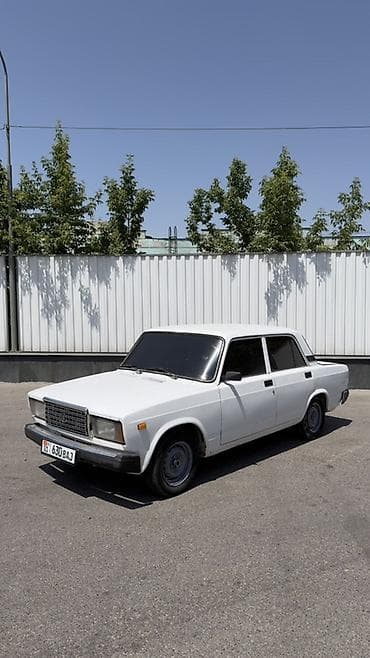 продам срочно: ВАЗ (ЛАДА) 2107: 2011 г., 1.6 л, Механика, Бензин, Седан — 1
