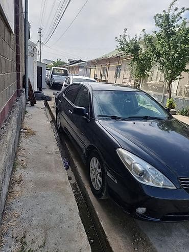 кел кел: Lexus ES: 2003 г., 3 л, Автомат, Бензин — 3