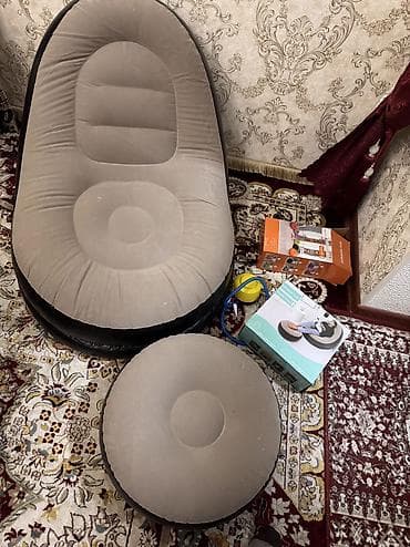 надувные кресла: Надувное кресло, Бесплатная доставка — 3