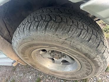 продажа мицубиси паджеро: Mitsubishi Pajero: 1994 г., 2.8 л, Автомат, Дизель, Внедорожник — 7