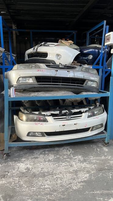 бампер тойота виндом: В продаже бампера передние, задние. Ноускаты Honda Stream Absolute — 27