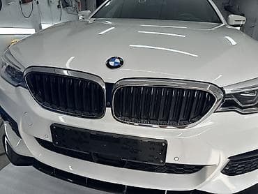 bmw e50: Решетка радиатора BMW 2019 г., Б/у, Оригинал — 1