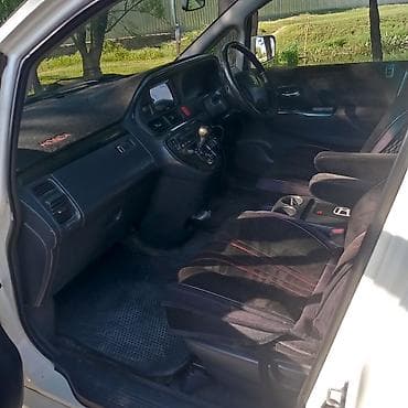 70 сом: Honda Odyssey: 2003 г. — 10