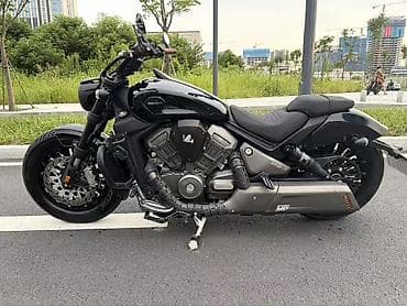 harley devidson: Чоппер CFMoto, 500 куб. см, Бензин, Взрослый, Новый — 1