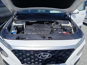 хорошему клиенту: Hyundai Santa Fe: 2019 г., 0.2 л, Автомат, Дизель, Кроссовер — 9