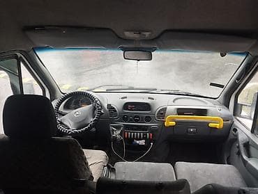 Унаа сатуу: Mercedes-Benz Спринтер: 2004 г., 2.7 л, Кол менен иштөөчү, Дизель, Бус — 5