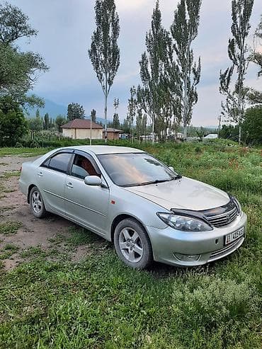 куплю тайота камри: Toyota Camry: 2005 г., 2.4 л, Автомат, Бензин, Седан — 5