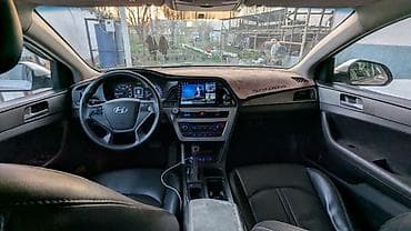 акустика для авто: Hyundai Sonata: 2015 г., 2 л, Автомат, Газ, Седан — 6