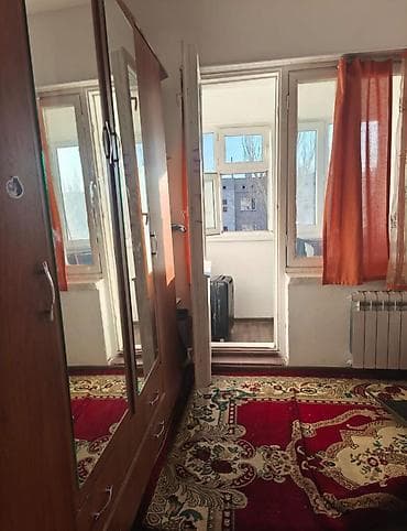 сдаю кв аламедин рынок: 2 комнаты, 50 м² — 4