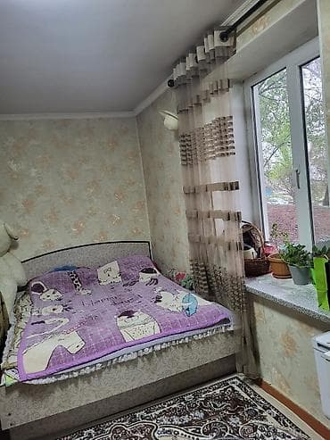 2 room flat: 2 комнаты, 43 м², 2 этаж, Косметический ремонт — 9