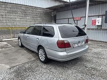 бар авто: Nissan Primera: 2001 г., 2 л, Автомат, Бензин — 4