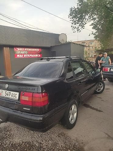 swap свап: Volkswagen Passat: 1994 г., 1.8 л, Механика, Бензин, Седан — 4