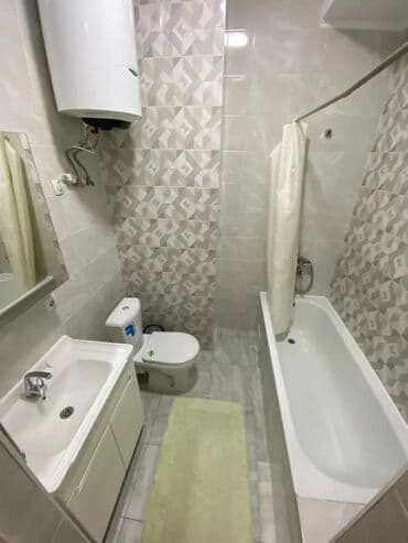 аренда в караколе: 1 комната, Душевая кабина, Кондиционер, Парковка — 8