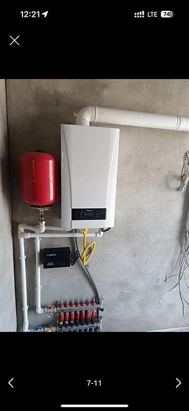 электо: Установка батарей, Установка котлов, Теплый пол Гарантия, Бесплатная консультация, Монтаж Больше 6 лет опыта — 7