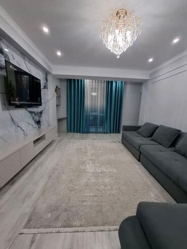 продаю квартиру в арт сити: 2 комнаты, 64 м², Элитка, 10 этаж, Дизайнерский ремонт — 7