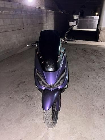 водный скутер: Скутер/макси городского типа, фиолетовый, Вложений нету сел поехал — 2