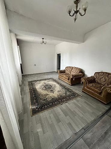 2 bedroom: 4 комнаты, 85 м², Кудайберген авторынок Индивидуалка, Цокольный этаж этаж, Косметический ремонт — 7