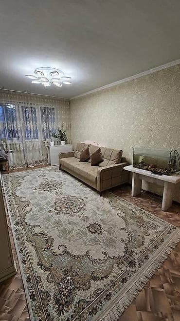 3 комнаты, 58 м², 104 серия, 3 этаж, Евроремонт