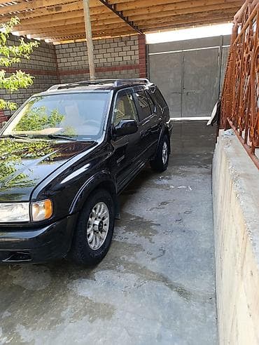 r18 mersedes: Honda Passport: 2001 г., 3.2 л, Механика, Бензин, Универсал — 3