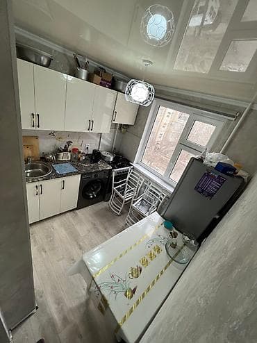 Продажа квартир: 3 комнаты, 66 м², 104 серия, 4 этаж, Евроремонт — 3