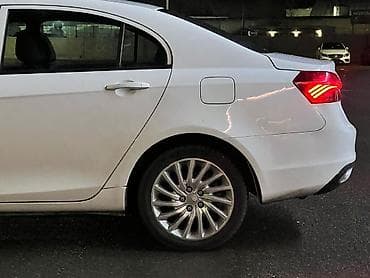 daewoo espero: Geely Emgrand EC7: 2021 г., Автомат, Бензин, Седан — 6