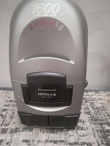roboclean 114f: Пылесосы Хитами, пользовались мало.Прошу 4000 за каждый — 2